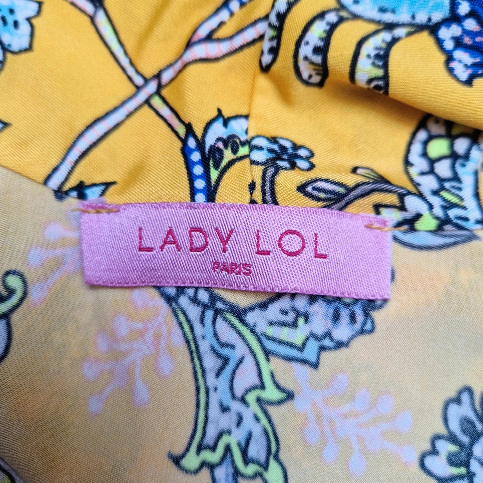 Blusa Lady Lol Tamanho 2 – photo 6